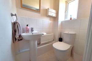 Cloakroom - click for photo gallery